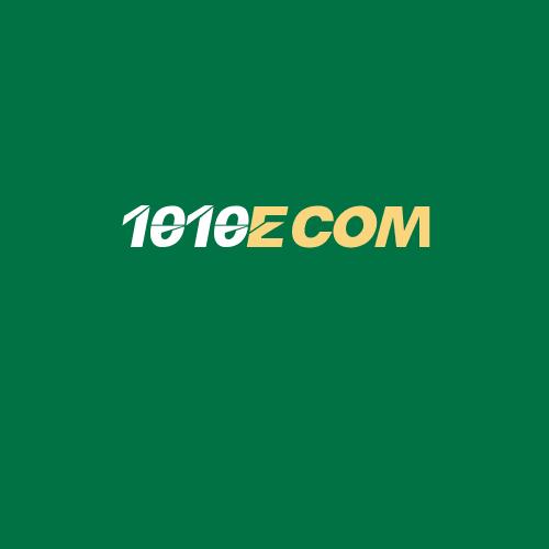 Logo da 1010ECOM