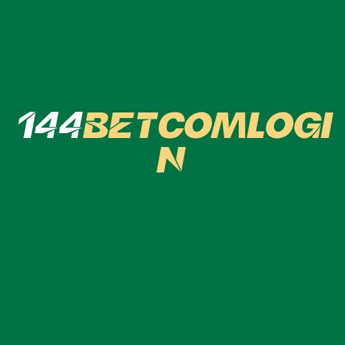 Logo da 144BETCOMLOGIN