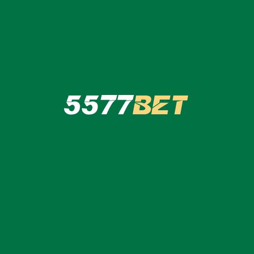 Logo da 5577BET