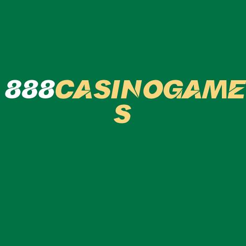 Logo da 888CASINOGAMES