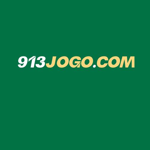 Logo da 913JOGO