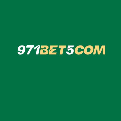 Logo da 971BET5COM