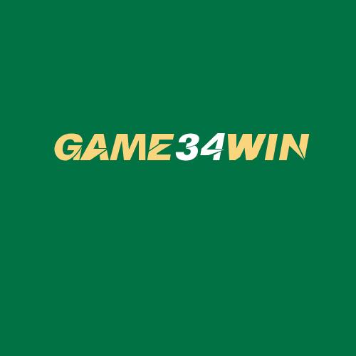 Logo da GAME34WIN