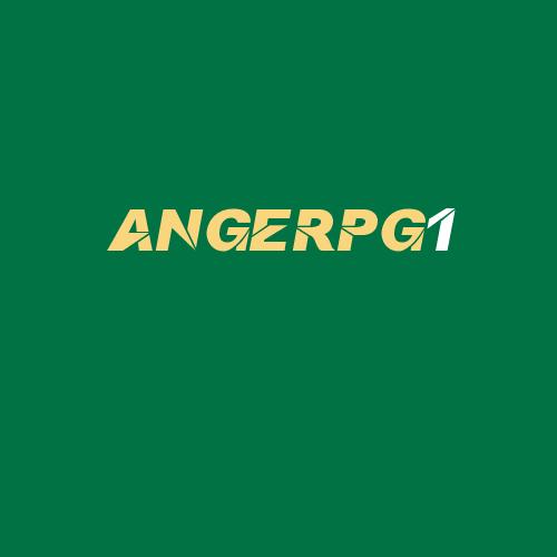 Logo da ANGERPG1