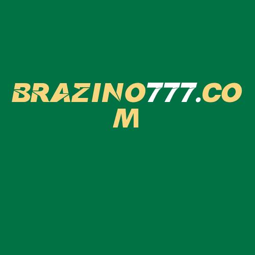 Logo da BRAZINO777