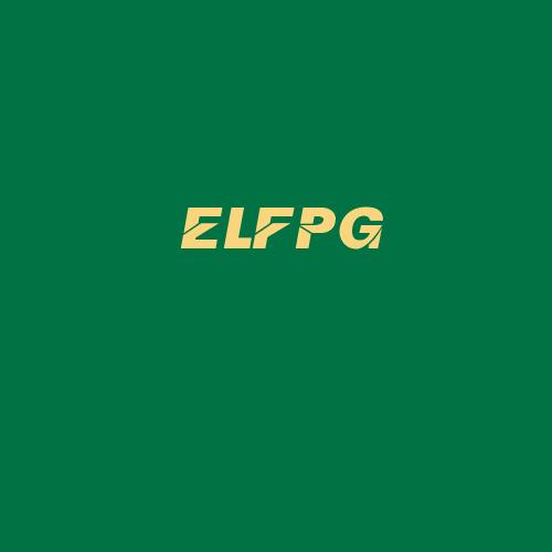 Logo da ELFPG