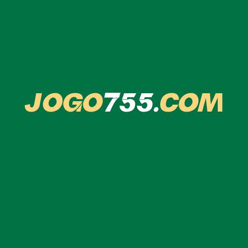 Logo da JOGO755