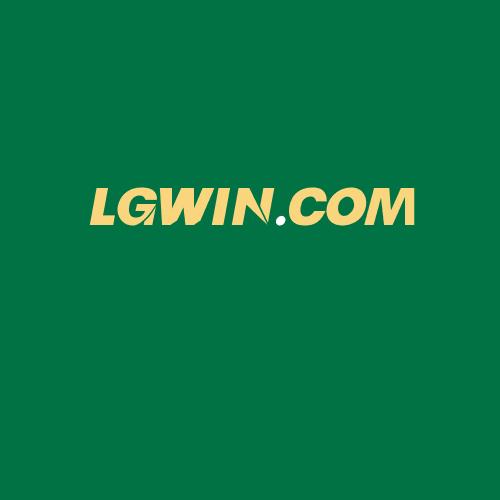 Logo da LGWIN