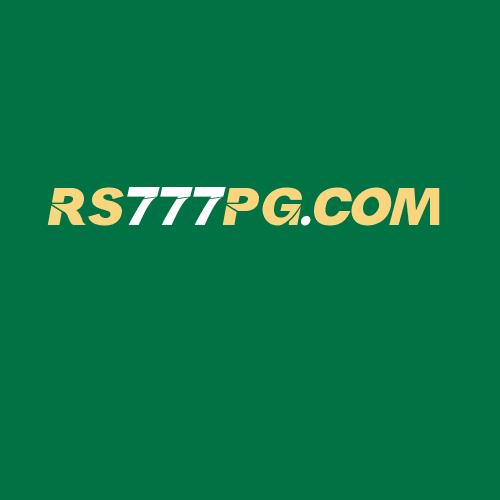 Logo da RS777PG