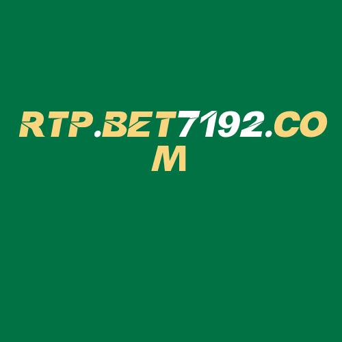 Logo da RTP.BET7192